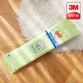 3M 대형 베이직 정전기 청소포 150매 (50매 x 3개) / 스카치브라이트