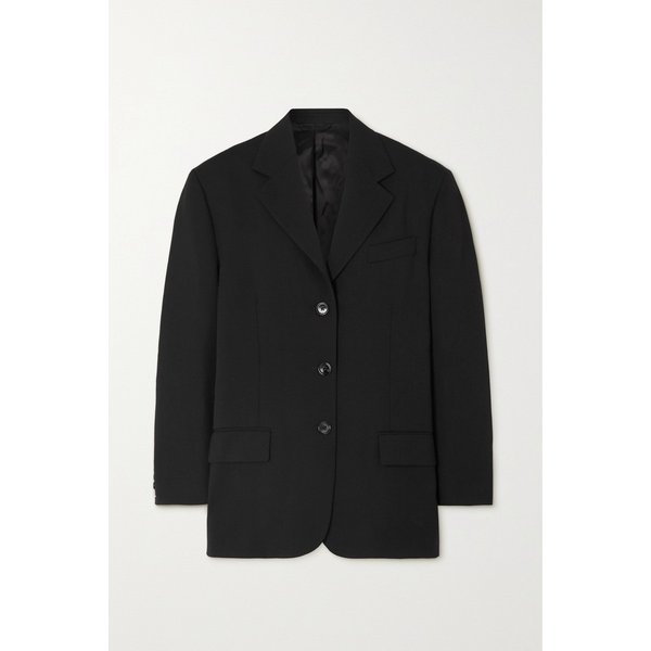 넷 서스테인 오버사이즈 울 블렌드 블레이저 1647597320126639