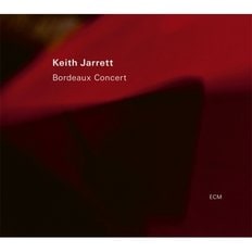 [CD]Keith Jarrett - Bordeaux Concert / 키스 자렛 - 보르도 콘서트