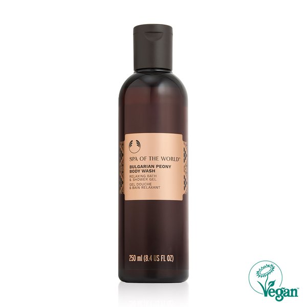 스파 오브 더 월드 불가리안 피오니 바디 워시 250ML
