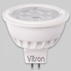 비츠온 MR-16 LED SMD(A) 3W 전구 스포트_WFFR44E