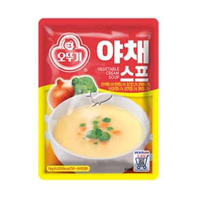 오뚜기 야채스프 1kgx10개/1박스 분말