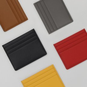 Kyle card wallet - 5color