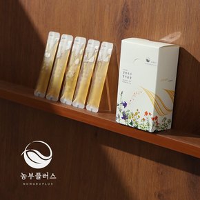 국산 토종꿀 아카시아꿀 스틱형 허니스틱 (10g 20개입)