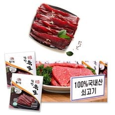 (moodoo) 말랑한 홍대감 착한육포 소고기 15g X 25봉 (WAA7145)