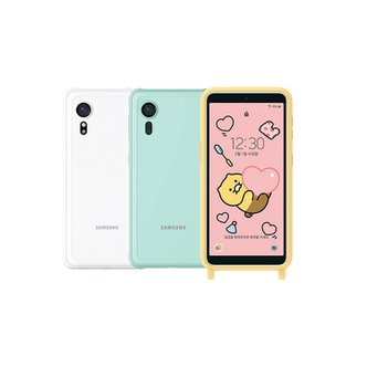 삼성 춘식이폰 64GB SM-G525N-UC 자급제 공기계 키즈폰 새상품