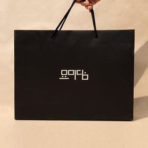 [묘미담] 흑마늘정과 절편 선물세트 국내산 200g (20g*10개) 2세트