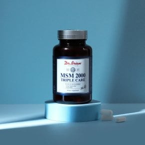 MSM 2000트리플케어 120정(2개월분)