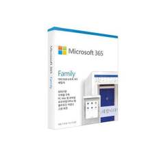  Office 365 패밀리 MICROSOFT PKC(패키지)