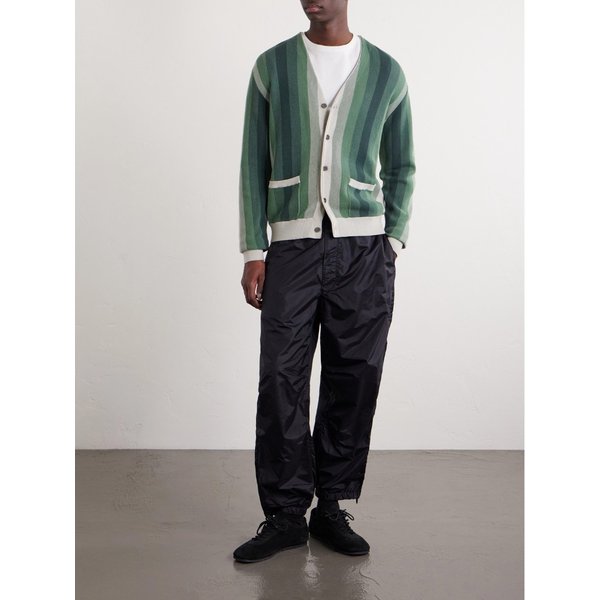 빔스 울 블렌드 드로우스트링 팬츠 46376663162982551