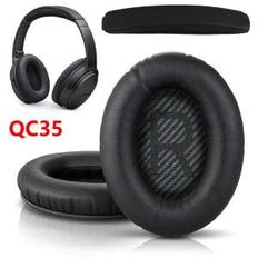 교체용 이어 패드 쿠션 귀마개 보스 QC35헤드밴드 QuietComfort 35 ii 헤드폰