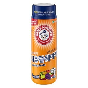 내츄럴쉐이커 베이킹소다 400g