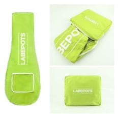 골프백 항공커버 LABEPOTS 2IN1 여행 골프 캐디백