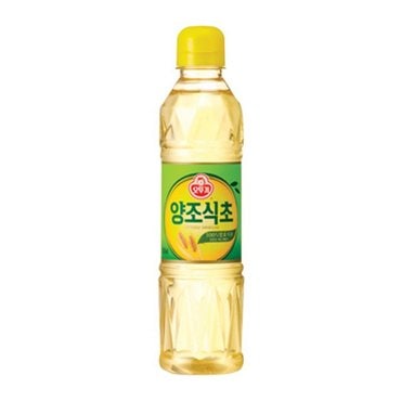 신세계 가공 오뚜기 양조식초 500ml