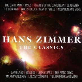 [CD] Hans Zimmer - The Classics / 한스 짐머 - 더 클래식스