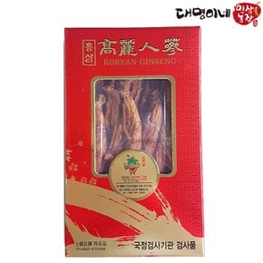 6년근 홍삼 대편 11~20뿌리(300g)/건홍삼