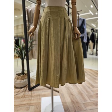 메종블랑쉬 샤인바텍롱스커트 M252JSK404D