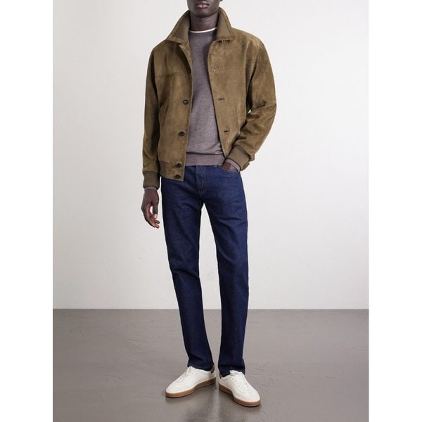 캐시미어 실크 블렌드 스웨터 46376663162994043