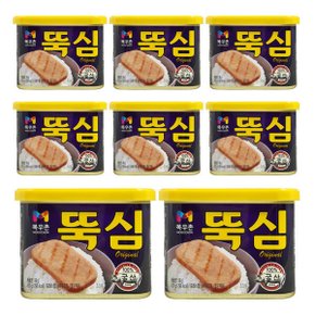 뚝심 오리지널 300g 8개