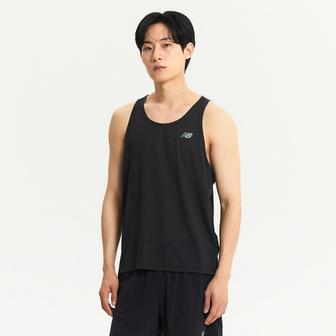 뉴발란스 남성 애슬레틱 러닝 나시티 (STANDARD FIT) (NBNGE4P021)