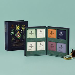 [한정수량] 마스터블렌드+보자기 포장 & 한복가방 (쇼핑백 포함)