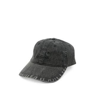 칼하트 WIP 26FW 칼하트 WIP 볼캡 I037081 89FQ BLACK DOM