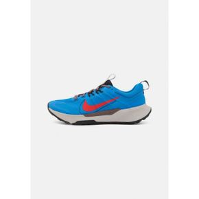 3741619 Nike JUNIPER 2 - Trail running shoes light photo blue/track red/plum eclipse/vivid