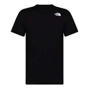 T SHIRT TNF BLACK ZZ-NF0A87NS/JK3 [관부가세포함]