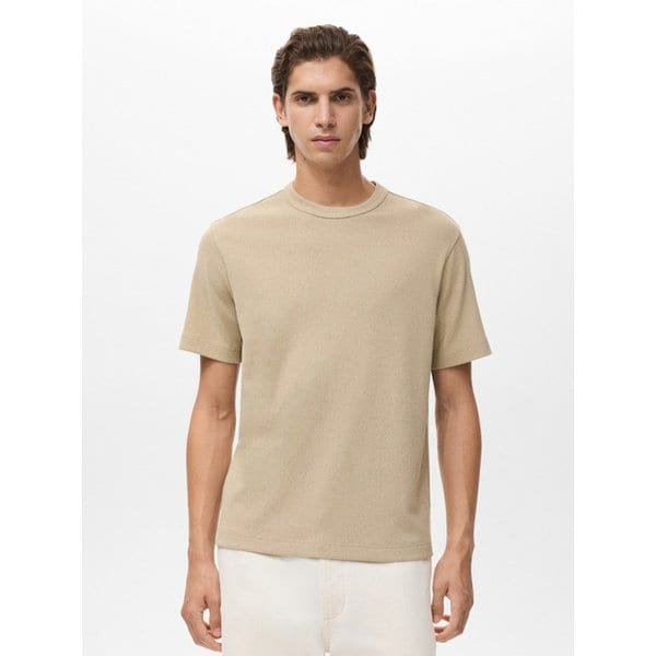 MAN 티셔츠 GARE Light Beige 17052899