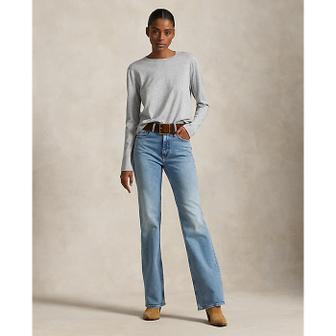 폴로 랄프 로렌 여성 부트 진(WMPODNMN9720033400)