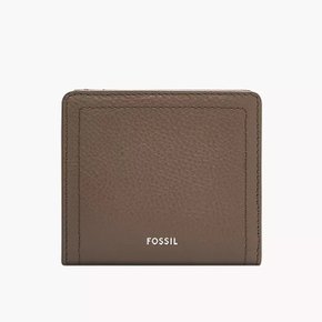 여성 로간 RFID 스몰 지갑 SL7829793 Smoke
