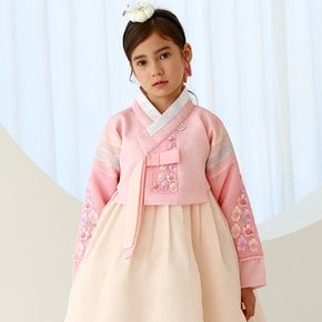 규수랑 여아용 아동 한복 세트
