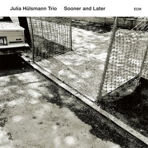 [CD] Julia Hulsmann Trio - Sooner And Later / 율리아 휠스만 트리오 - 수너 앤 레이터