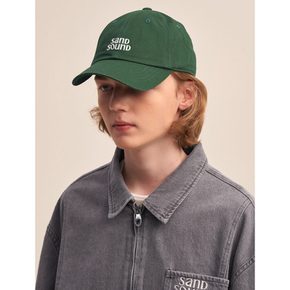 Original Small Logo Cap  Green (MS318BA51M)