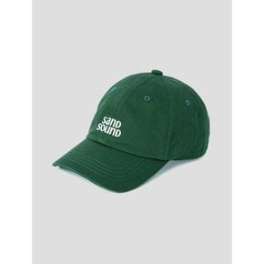 Original Small Logo Cap  Green (MS318BA51M)