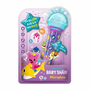 핑크퐁 상어가족 영어동요 마이크 (Pinkfong Baby Shark Microphone)