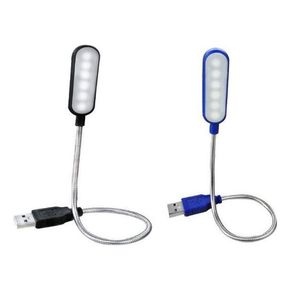 usb led 라이트 휴대용 독서 램프 노트북 조명 스탠드