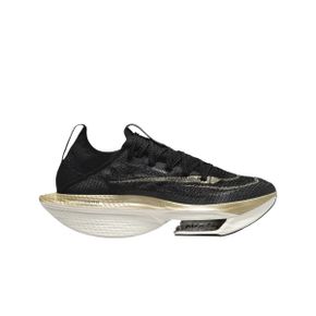 (W) 나이키 에어 줌 알파플라이 넥스트% 2 블랙 메탈릭 골드 그레인 (W) Nike Air Zoom Alphafly