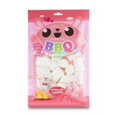  구워먹는 머쉬멜로 90g 바베큐마시멜로 캠핑용마쉬맬 (WC3C338)