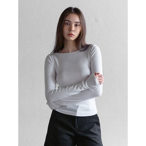 2511 SOFT CURRENT T-SHIRT WHITE