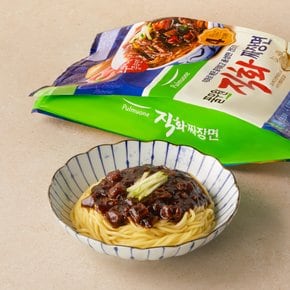 직화짜장 1,320g(4인)