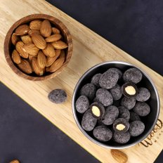 다크아몬드초코볼 900g 대용량 견과 초콜릿 간식 감사선물