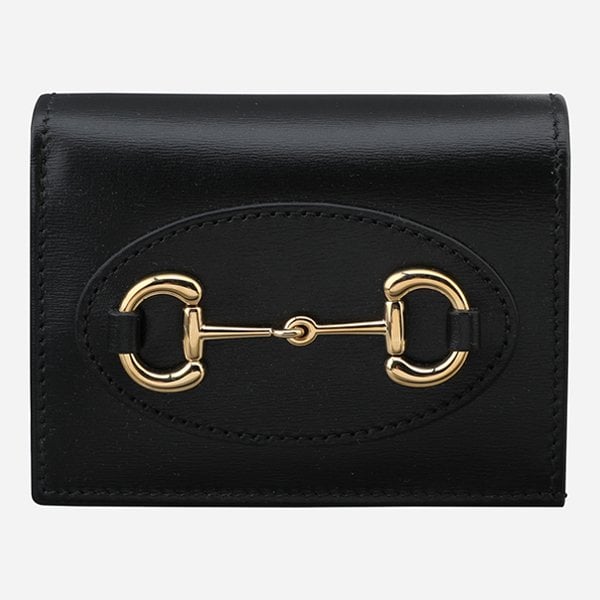 [시흥점] 5F 621887 0YK0G 1000 홀스빗 1955 카드 지갑 블랙