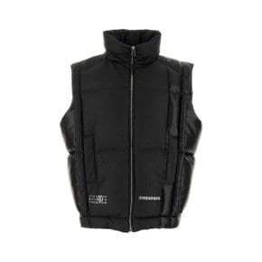 [MM6 메종 마르지엘라] Down jacket S62FB0058S78460 900 Black