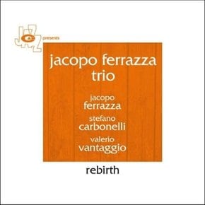 [CD] Jacopo Ferrazza - Rebirth / 자코포 페라자 - 리버스