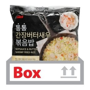 간장버터새우볶음밥 300g 25개