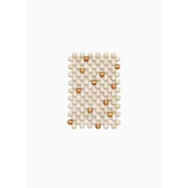 샵아모멘토 피엔 25PS Coaster Rectangle, Warm