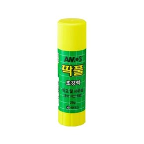 아모스 초강력 고체풀 딱풀 25g (WC66D27)