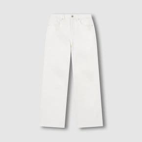 여 기모 스트레이트 데님 팬츠 J125401009006