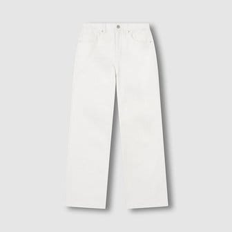 JAJU 여 기모 스트레이트 데님 팬츠 J125401009006